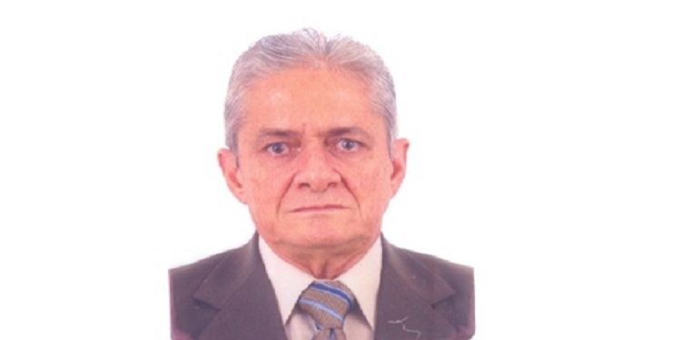 Haroldo Matos
